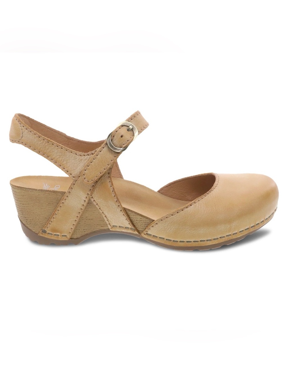 Dansko Women's Tiffani Mary Jane Wedges Sz 38